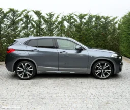 
										BMW X2 16 d sDrive Auto Pack M full									