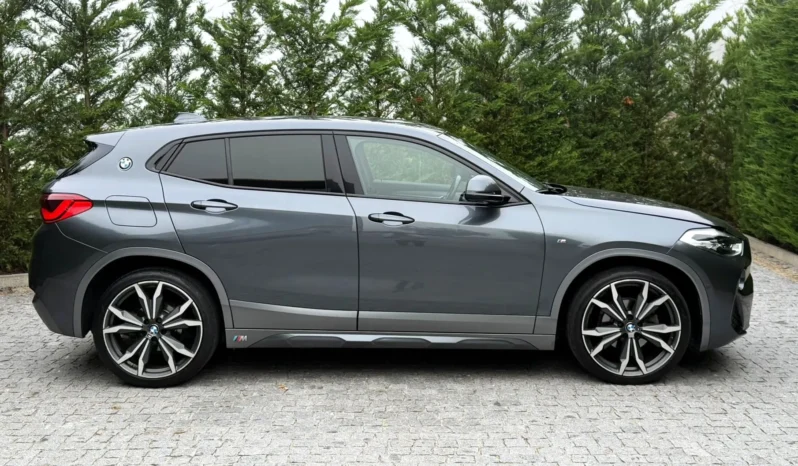 
								BMW X2 16 d sDrive Auto Pack M full									