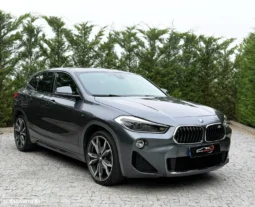 
										BMW X2 16 d sDrive Auto Pack M full									