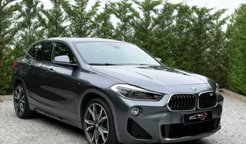 
								BMW X2 16 d sDrive Auto Pack M full									