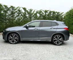 
										BMW X2 16 d sDrive Auto Pack M full									