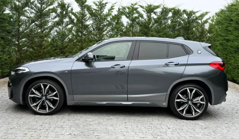 
								BMW X2 16 d sDrive Auto Pack M full									
