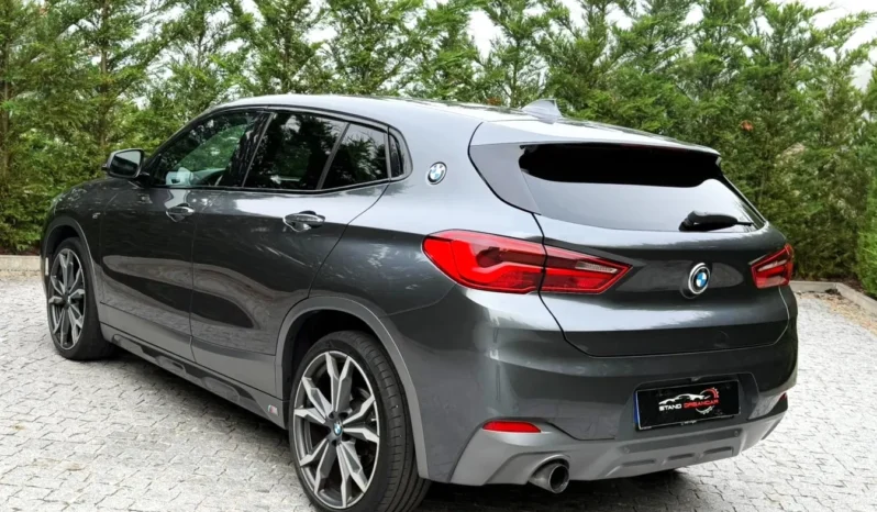 
								BMW X2 16 d sDrive Auto Pack M full									