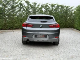
										BMW X2 16 d sDrive Auto Pack M full									