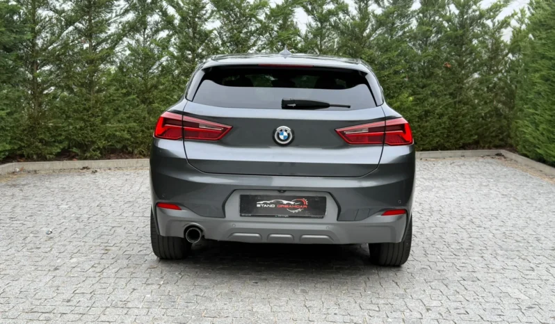 
								BMW X2 16 d sDrive Auto Pack M full									