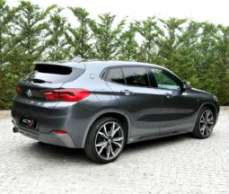 
										BMW X2 16 d sDrive Auto Pack M full									