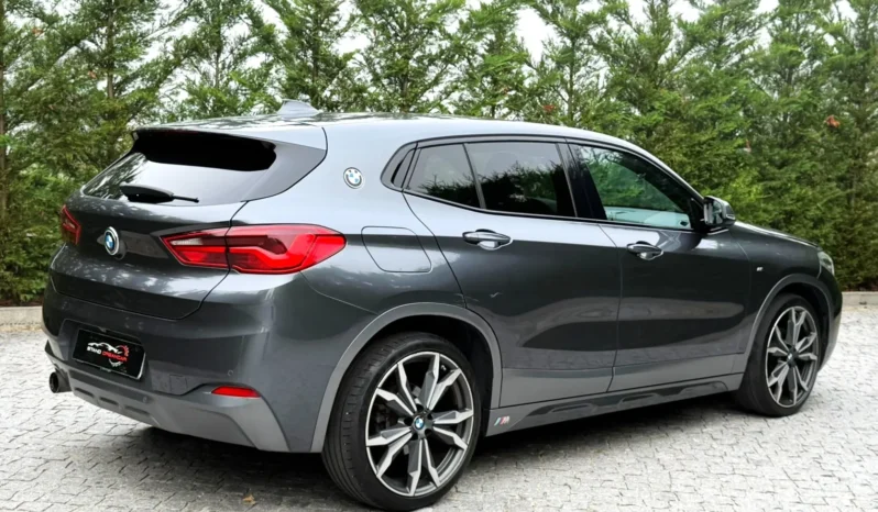 
								BMW X2 16 d sDrive Auto Pack M full									