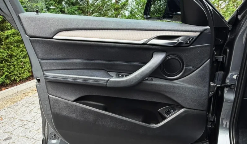
								BMW X2 16 d sDrive Auto Pack M full									