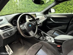 
										BMW X2 16 d sDrive Auto Pack M full									