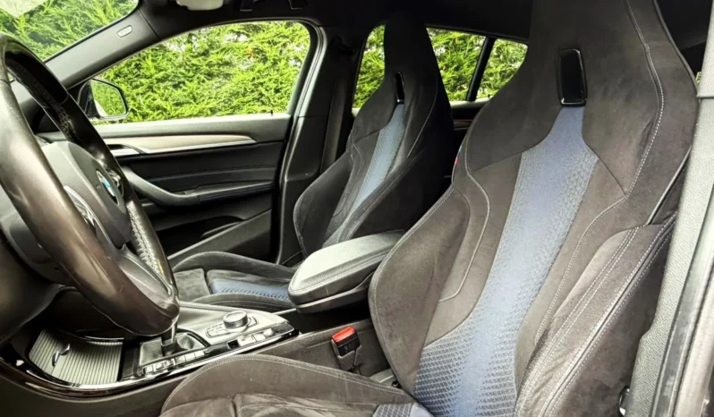 
								BMW X2 16 d sDrive Auto Pack M full									