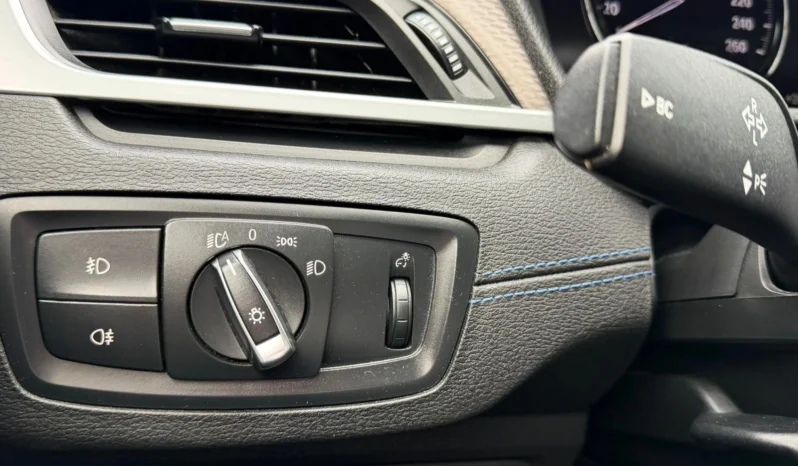 
								BMW X2 16 d sDrive Auto Pack M full									
