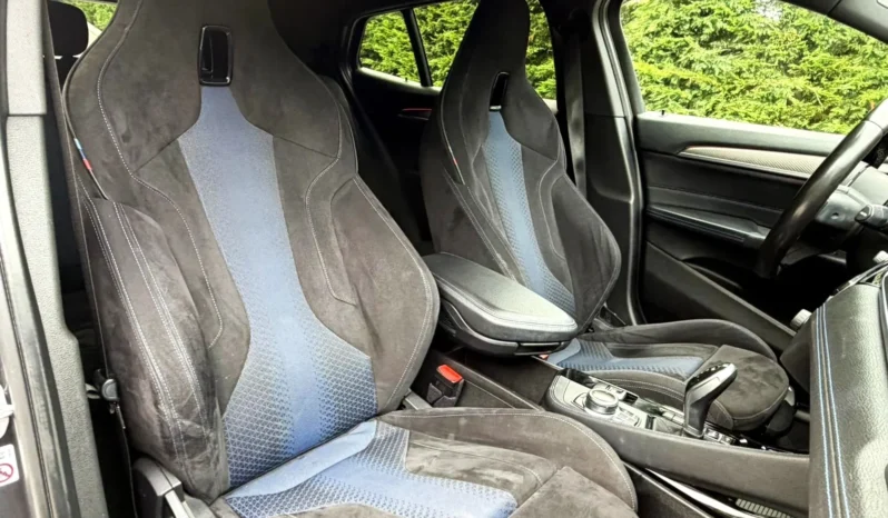 
								BMW X2 16 d sDrive Auto Pack M full									