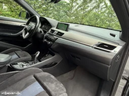 
										BMW X2 16 d sDrive Auto Pack M full									