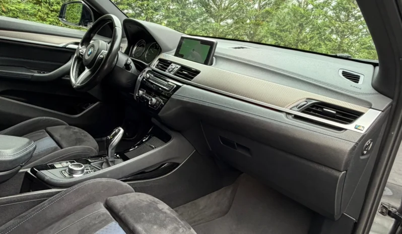 
								BMW X2 16 d sDrive Auto Pack M full									