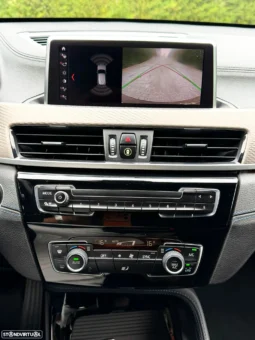 
										BMW X2 16 d sDrive Auto Pack M full									
