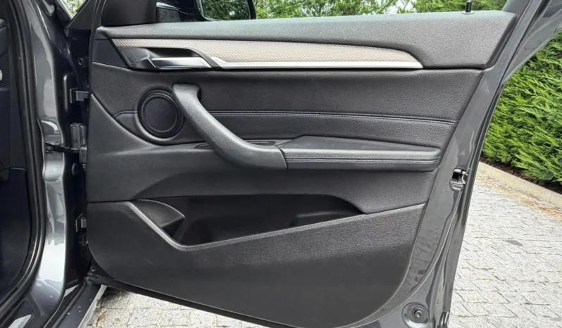 
								BMW X2 16 d sDrive Auto Pack M full									