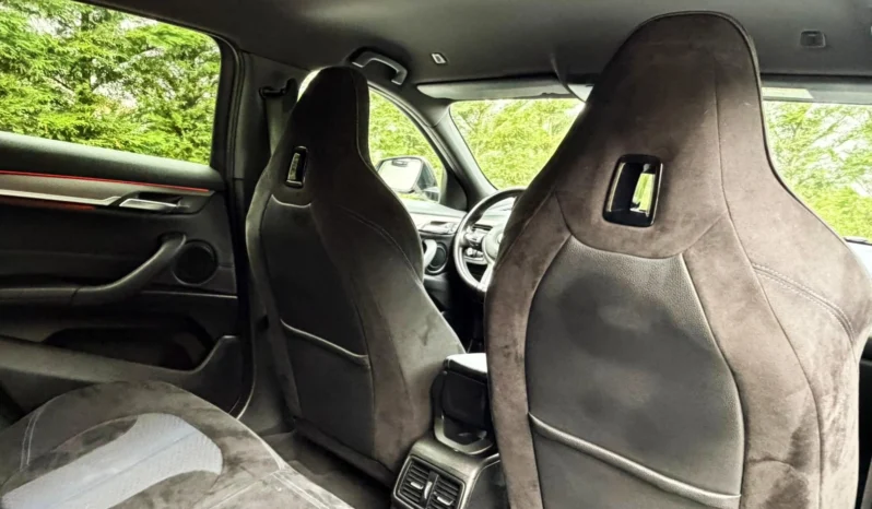 
								BMW X2 16 d sDrive Auto Pack M full									