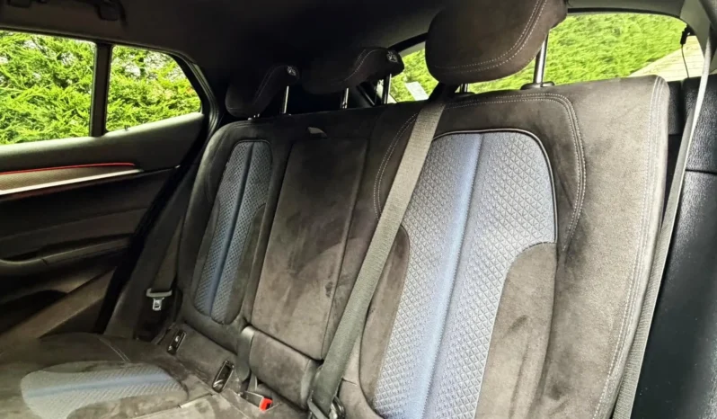 
								BMW X2 16 d sDrive Auto Pack M full									