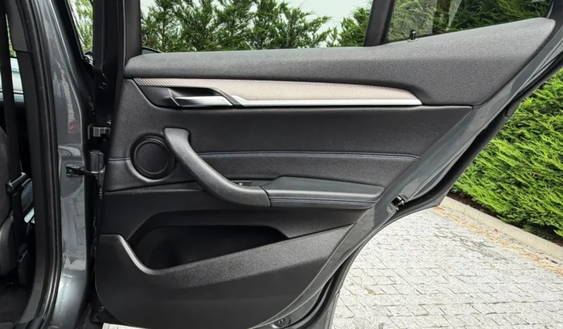 
								BMW X2 16 d sDrive Auto Pack M full									