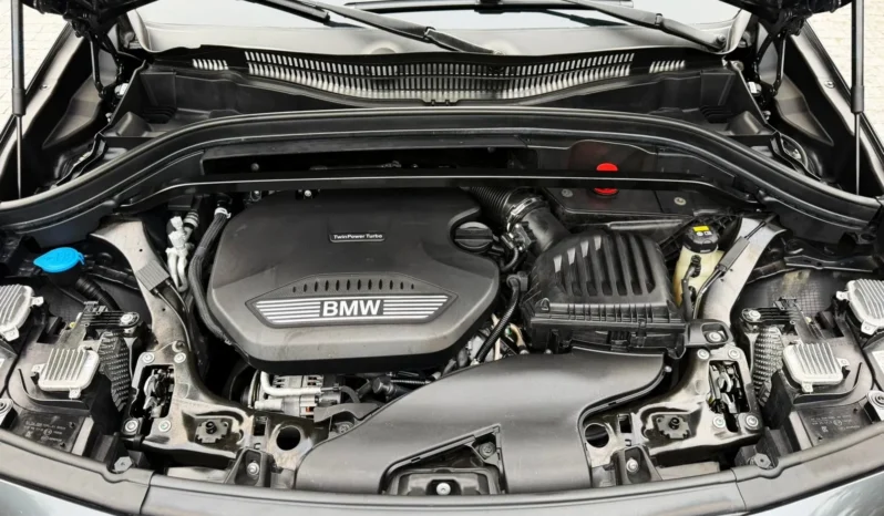 
								BMW X2 16 d sDrive Auto Pack M full									
