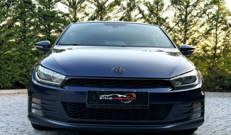 
								VW Scirocco 2.0 TDI Sport full									