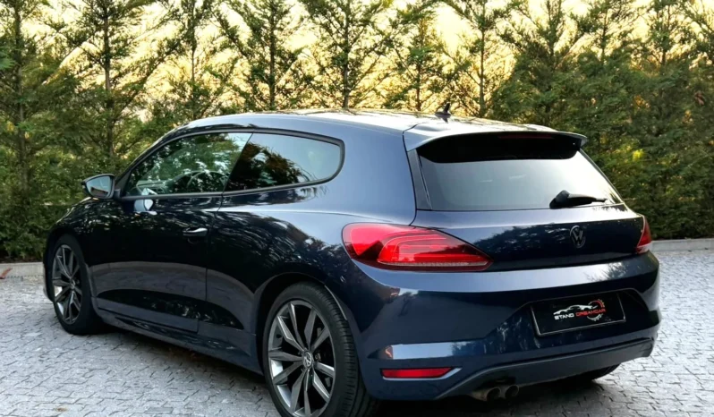 
								VW Scirocco 2.0 TDI Sport full									