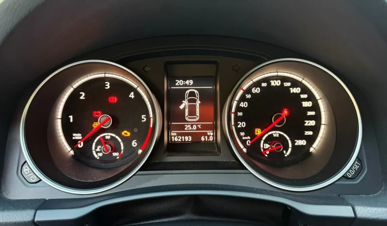 
								VW Scirocco 2.0 TDI Sport full									