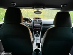 
										VW Scirocco 2.0 TDI Sport full									