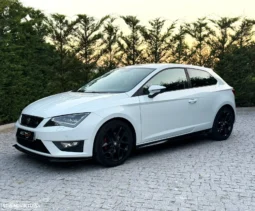 
										SEAT Leon 1.4 TSI FR S/S full									