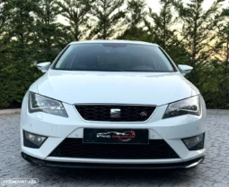 
										SEAT Leon 1.4 TSI FR S/S full									