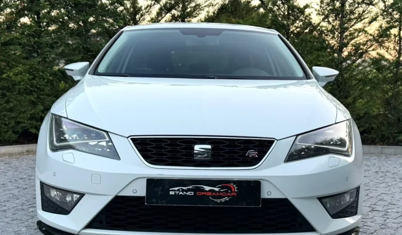 
								SEAT Leon 1.4 TSI FR S/S full									