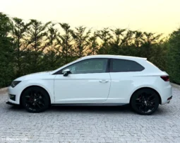 
										SEAT Leon 1.4 TSI FR S/S full									