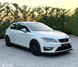 
										SEAT Leon 1.4 TSI FR S/S full									