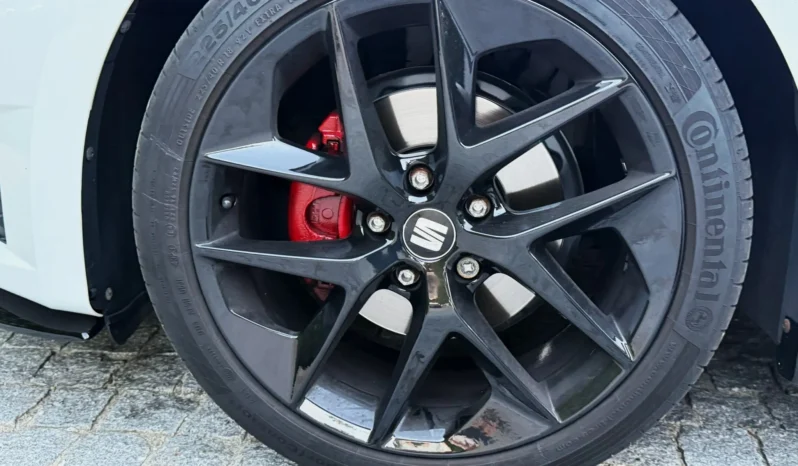 
								SEAT Leon 1.4 TSI FR S/S full									