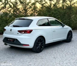 
										SEAT Leon 1.4 TSI FR S/S full									