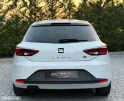 
										SEAT Leon 1.4 TSI FR S/S full									