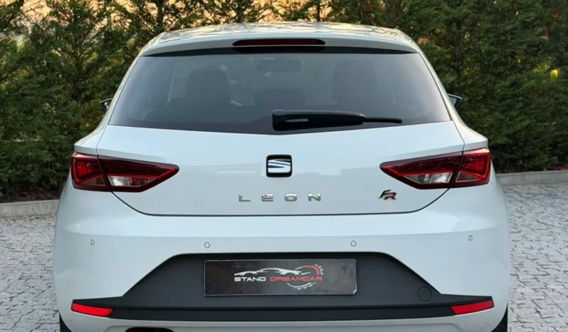 
								SEAT Leon 1.4 TSI FR S/S full									