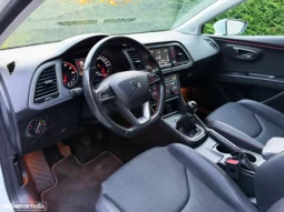 
										SEAT Leon 1.4 TSI FR S/S full									