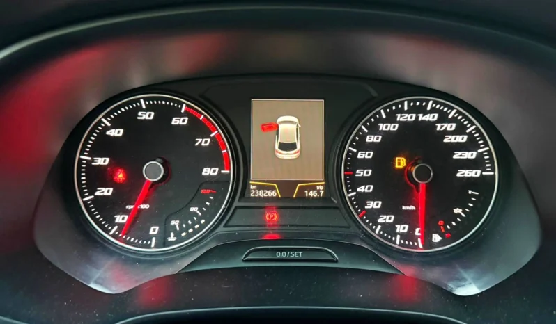
								SEAT Leon 1.4 TSI FR S/S full									