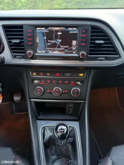 
										SEAT Leon 1.4 TSI FR S/S full									