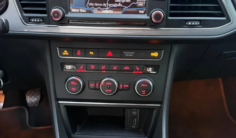 
								SEAT Leon 1.4 TSI FR S/S full									