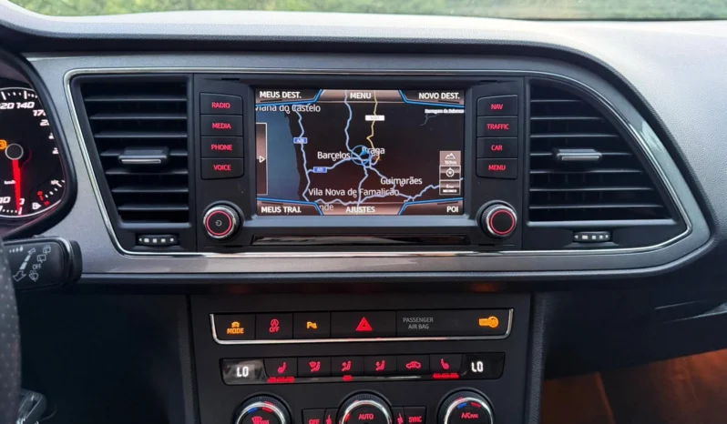 
								SEAT Leon 1.4 TSI FR S/S full									