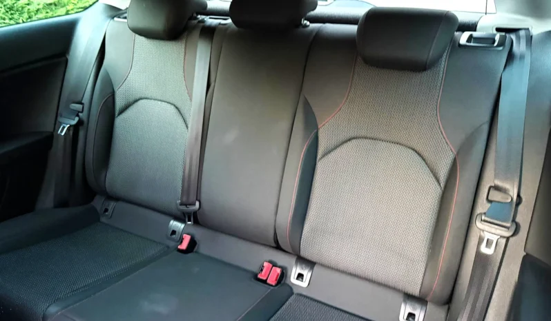 
								SEAT Leon 1.4 TSI FR S/S full									