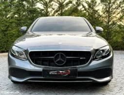 
										Mercedes-Benz E 220 d 9G-TRONIC Avantgarde full									