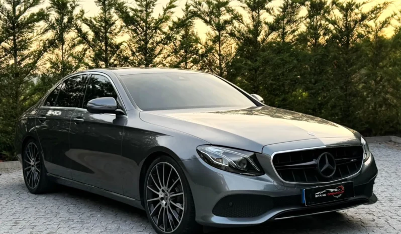 
								Mercedes-Benz E 220 d 9G-TRONIC Avantgarde full									