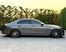 
										Mercedes-Benz E 220 d 9G-TRONIC Avantgarde full									