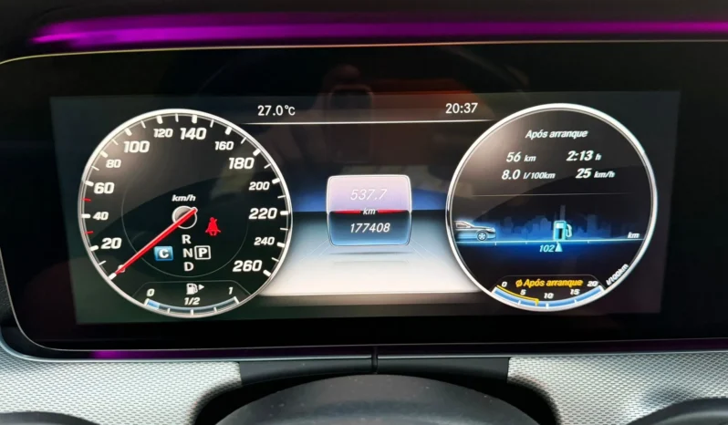 
								Mercedes-Benz E 220 d 9G-TRONIC Avantgarde full									