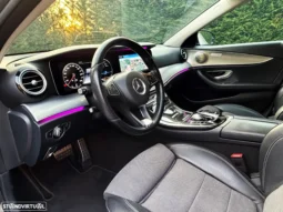 
										Mercedes-Benz E 220 d 9G-TRONIC Avantgarde full									