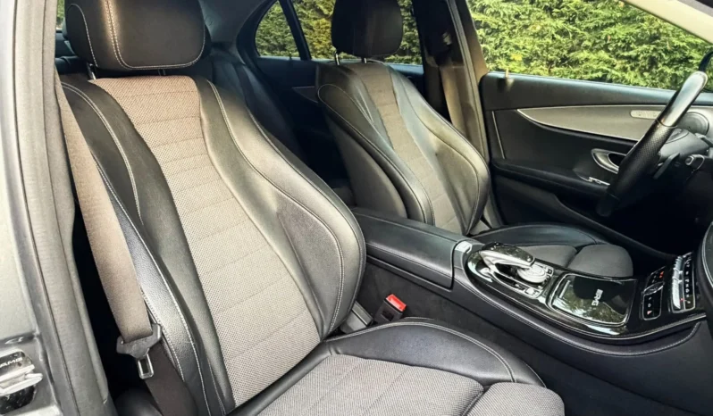 
								Mercedes-Benz E 220 d 9G-TRONIC Avantgarde full									