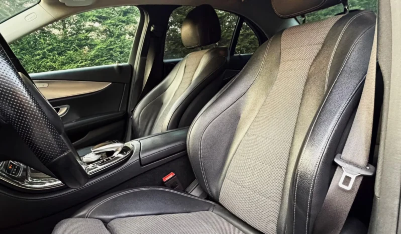 
								Mercedes-Benz E 220 d 9G-TRONIC Avantgarde full									